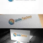 Uniantechno company logo