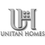 Unitan homes real estate company logo