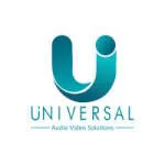 Universal AV Solutions company logo