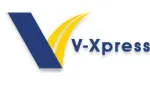 V Xpress company logo