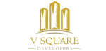 V square Developers company logo