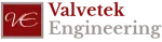 VALVETEK ENGINEERING company logo