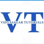 VIDYASAGAR TUTORIALS company logo