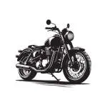 Velavan Motorcycles - Royal Enfield company logo