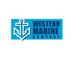 Western interiors and marine contractors company logo