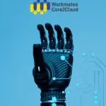 Workmates Core2cloud company logo