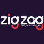 Zigzag digital solutions company logo