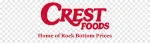 crest food(Ashok nagar ) company logo