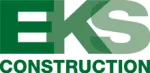 eks construction company logo