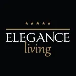 elegance living company logo