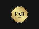 fab gold company logo