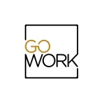 gowork placement services company logo