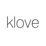 klove studio company logo