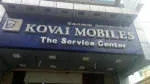 kovai mobiles the service center company logo