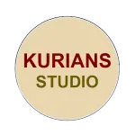kurians opticals company logo