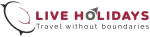 live holidays company logo