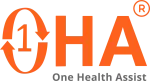 one health assist company logo
