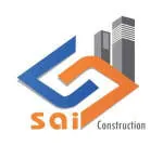 sai contractors and builders company logo