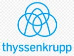 thyssenkrupp company logo