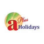 A PLUS HOLIDAYS AND TRAVELS company logo