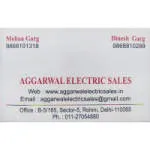 AGGARWAL SALES company logo