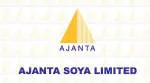 AJANTA SOYA LTD company logo