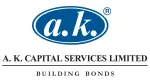 A.K. Capital Services company logo