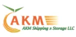 AKM SHIPPING AND STORAGE LLC company logo
