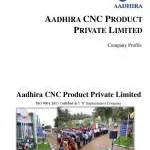 Aadhira CNC Product Private Limited company logo