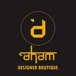 Aham Designer Boutique company logo