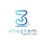 Anagram Media Labs company logo