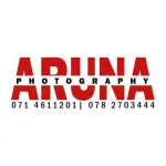 Aruna photography company logo
