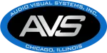 Avs central school company logo