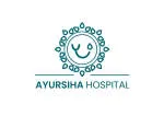 Ayursiha hospital company logo