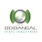BD bansal steel industries company logo
