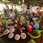 Boche Bhojanam & Toddy pub company logo