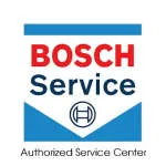 Bosch Authorised Service center company logo