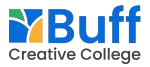 Buff Creative College company logo