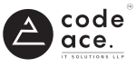 CodeAce IT Solutions company logo