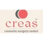 Creas cosmetic surgery centre company logo