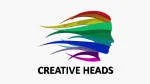 Creative Heads company logo