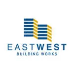 East west Buildmart company logo