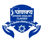 English speaking classes company logo
