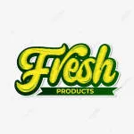 Fresh factory company logo