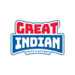 GREAT INDIAN TOYS FACTORY PVT.LTD company logo