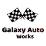 Galaxy Auto Works company logo