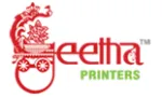 Geetha Printers company logo