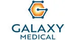 Glaxy medical company logo