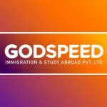 God Speed Visa company logo