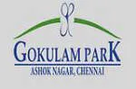 Gokulam park company logo